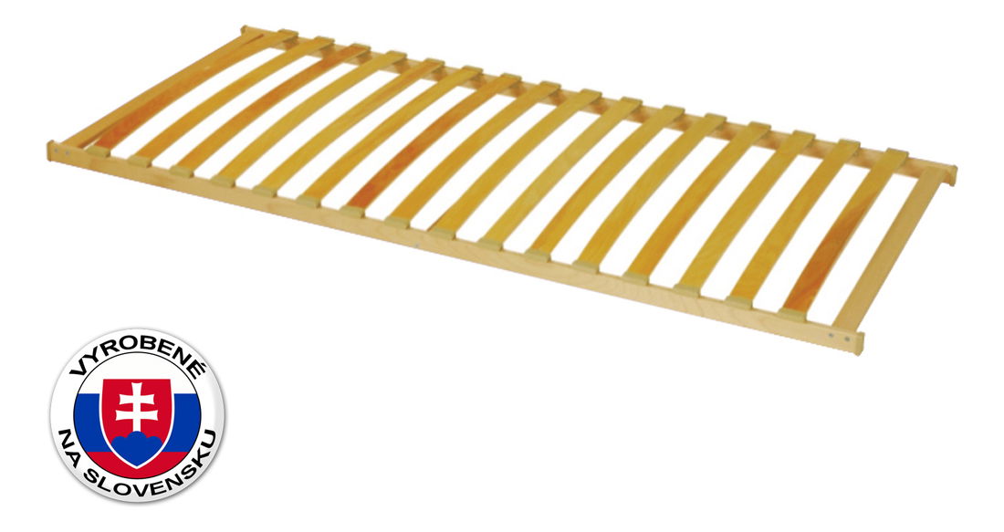 Lamelový rošt 200x80 cm Benab Lamela Klasik