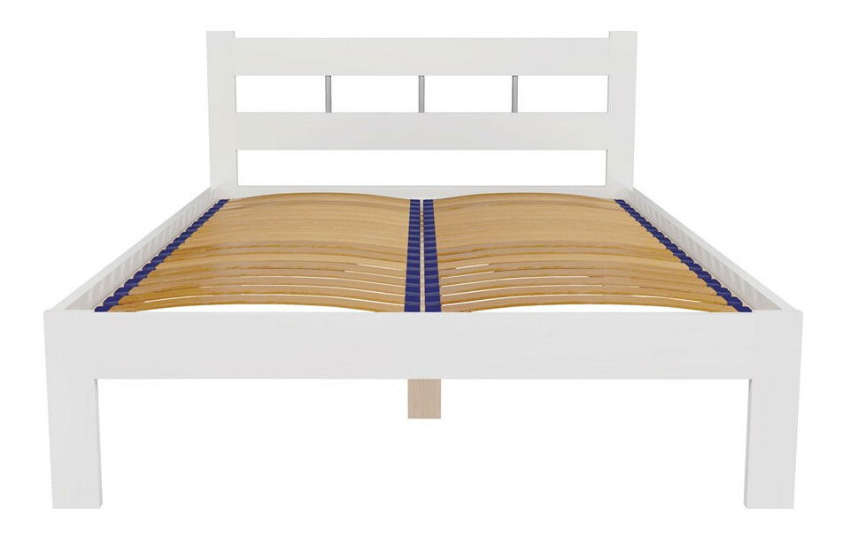 Lamellás ágyrács 140x200 cm Supuesta 1 (szonoma tölgy)