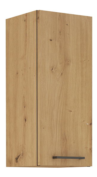 Gornji kuhinjski ormarić- Kondela Meriel 30 G-72 1F (hrast artisan)