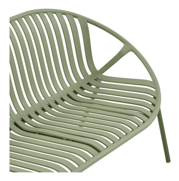 Záhradný set Sarmeria (zelená)