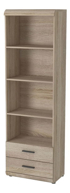 Polcos szekrény Lingsay (sonoma Tölgy)