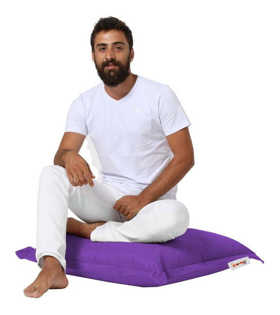 Ülőpárna Clash (lila)