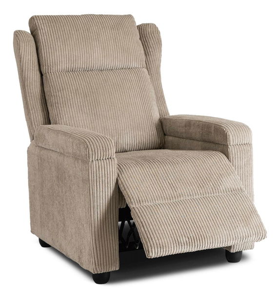 Podesiva fotelja Suplicios (bež) *rasprodaja