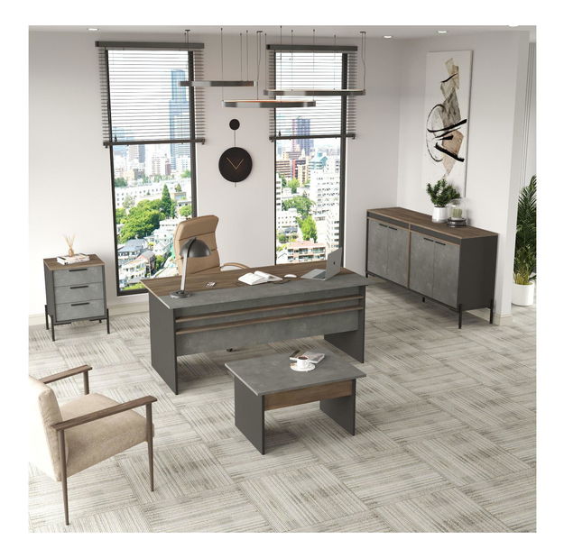 Študentská izba Batasi 2 (strieborná + antracit) 