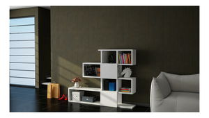 Regál Karci 1 (biela)