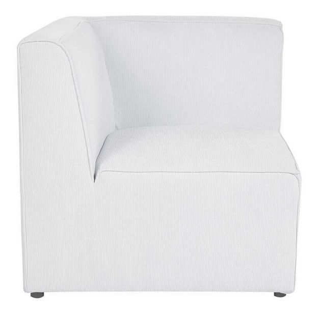 Háromszemélyes kanapé Lemia (fehér)