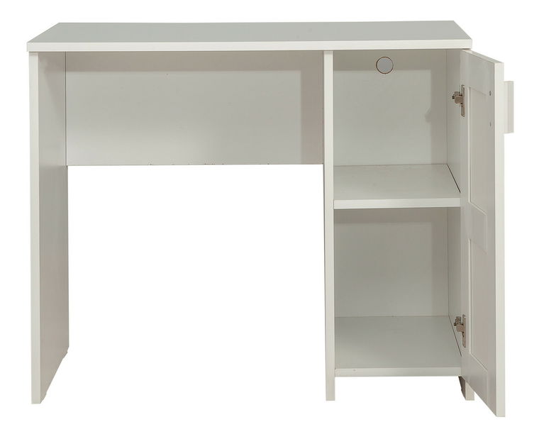 Masă PC Mandy (Alb)