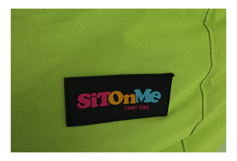 Sedací vak Karani (zelená)