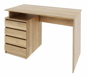 PC stôl Mundi NEW (dub sonoma)
