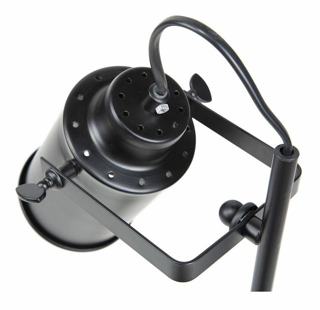 Asztali lámpa Marioka (fekete)