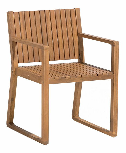 Vrtna stolica Sasan (svijetlo smeđa)