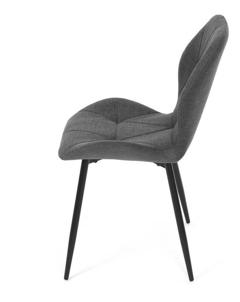 Scaun sufragerie Cansancio (gri)