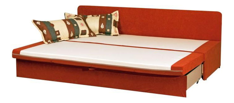 Trosjed Salare smeđa 