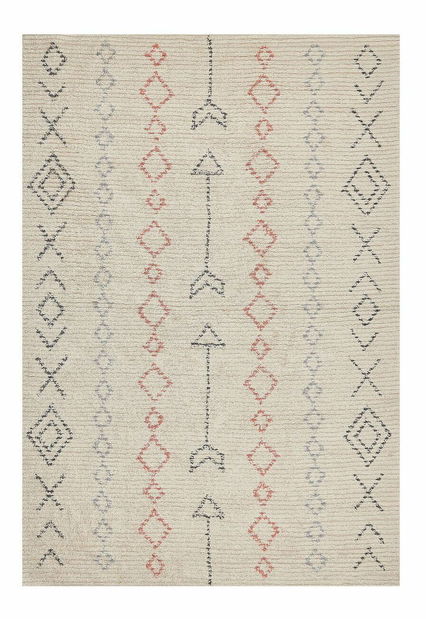 Covor 140 x 200 cm Dispu (bej)