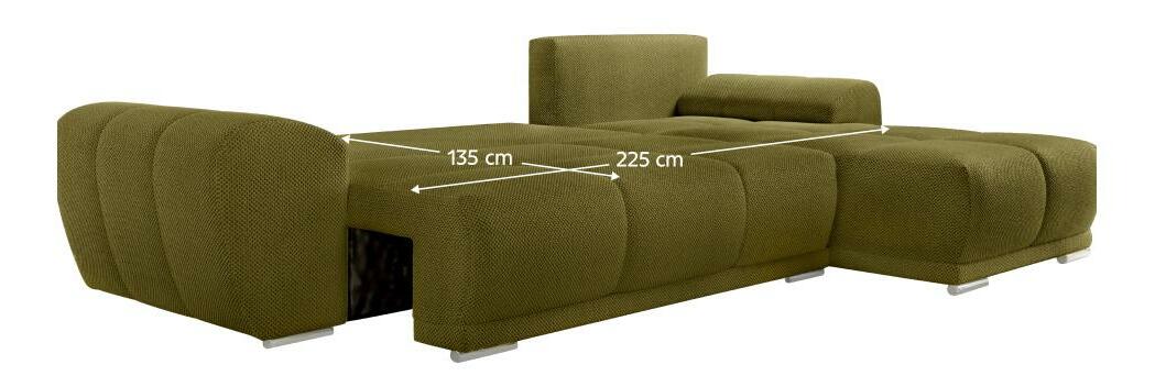 Colțar de grădină Kermit (măslin)