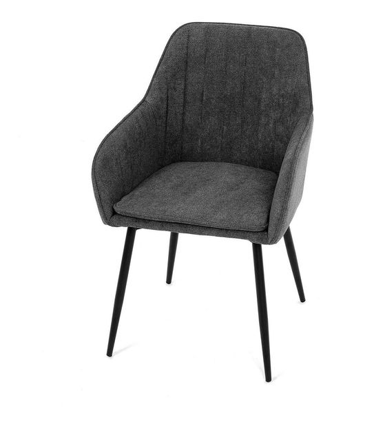 Blagovaonska stolica Despedidos (siva)