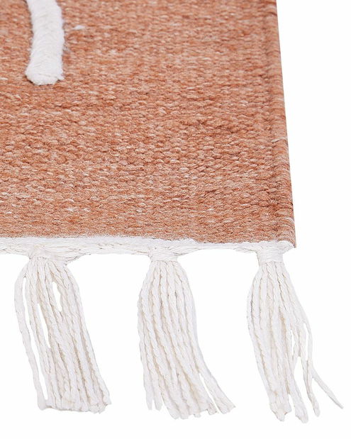 Szőnyeg 80 x 150 cm Yomza (többszínű)