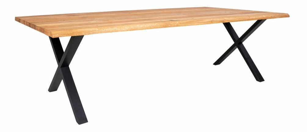 Jedálenský stôl Tvameria 4 (prírodná)