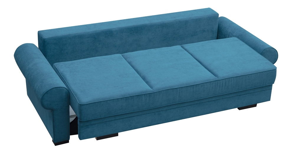 Canapea trei locuri Bremo (verde) *resigilat