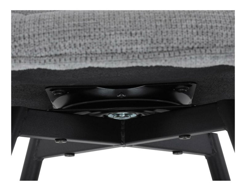 Blagovaonska stolica Humanes (siva)