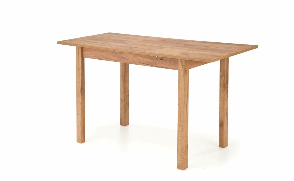 Széthúzható étkezőasztal 100-135 cm Gara (craft tölgy) (pre 4 fő részére)