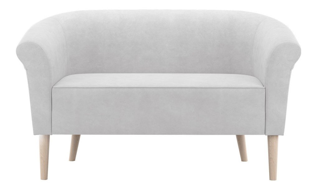 Pohovka Alejandro 2 (biela) *výpredaj