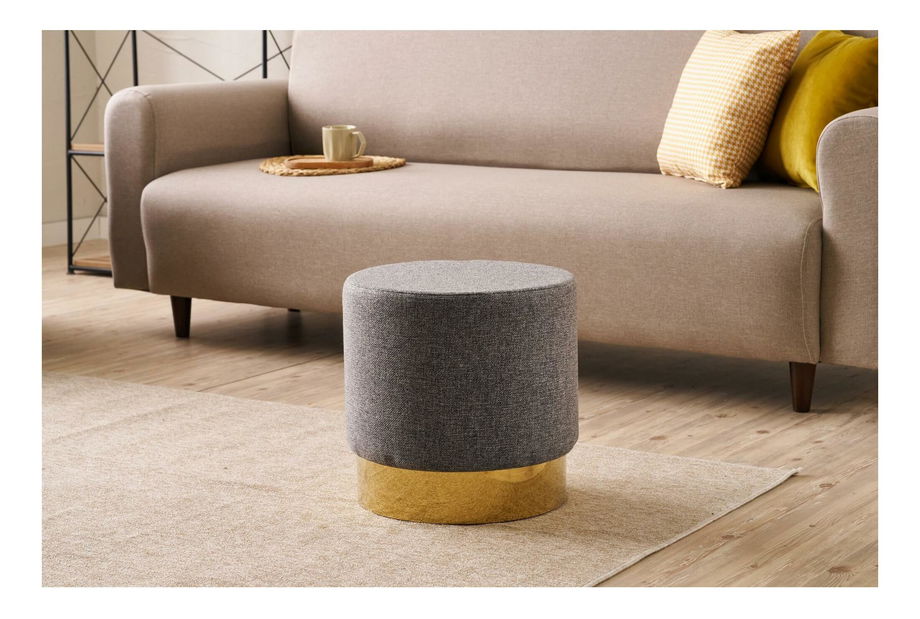 Tabure Boogie (antracit)