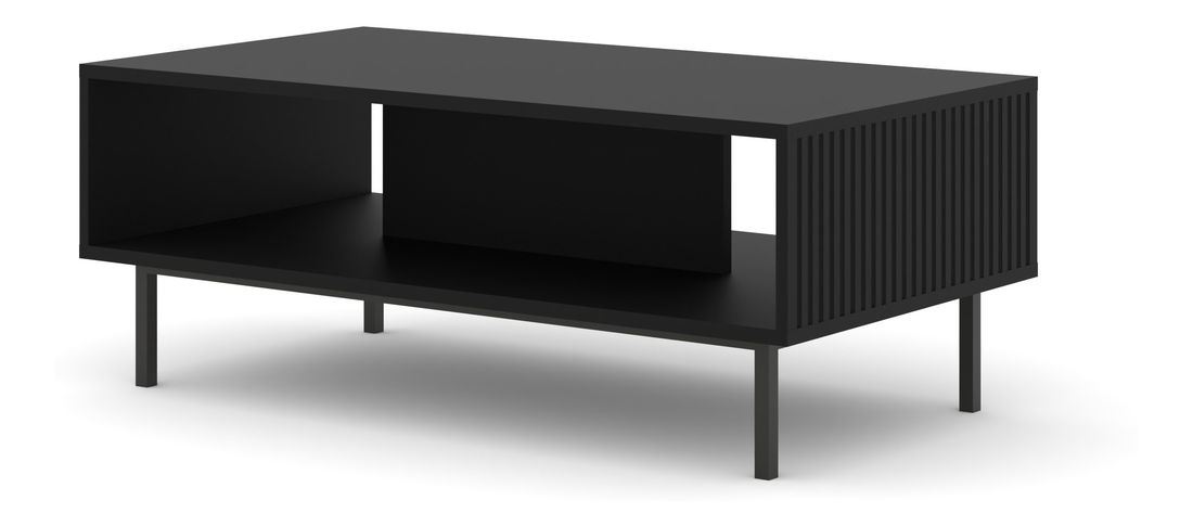 Konferenčný stolík Rowanna (čierna)