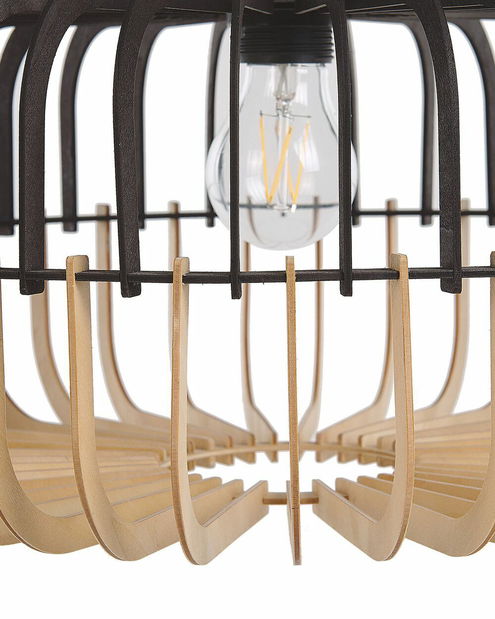 Függő lámpa SASE (fekete)