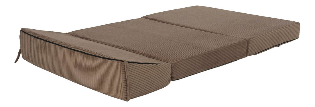 Fotoliu extensibil Viajado (bej) 