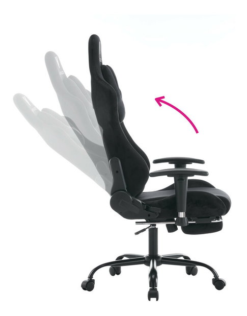 Irodai/gamer fotel Salo