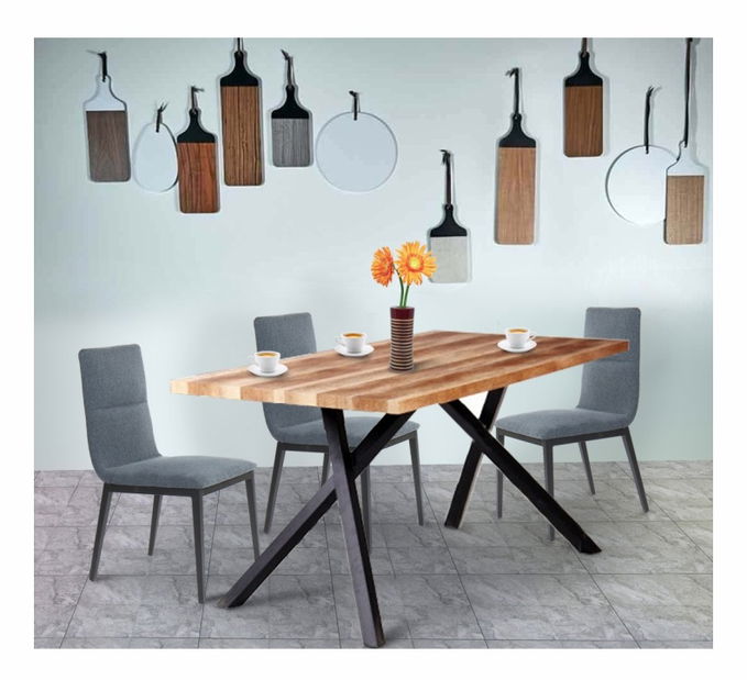 Jedálenský stôl Vrip (pre 6 osôb)