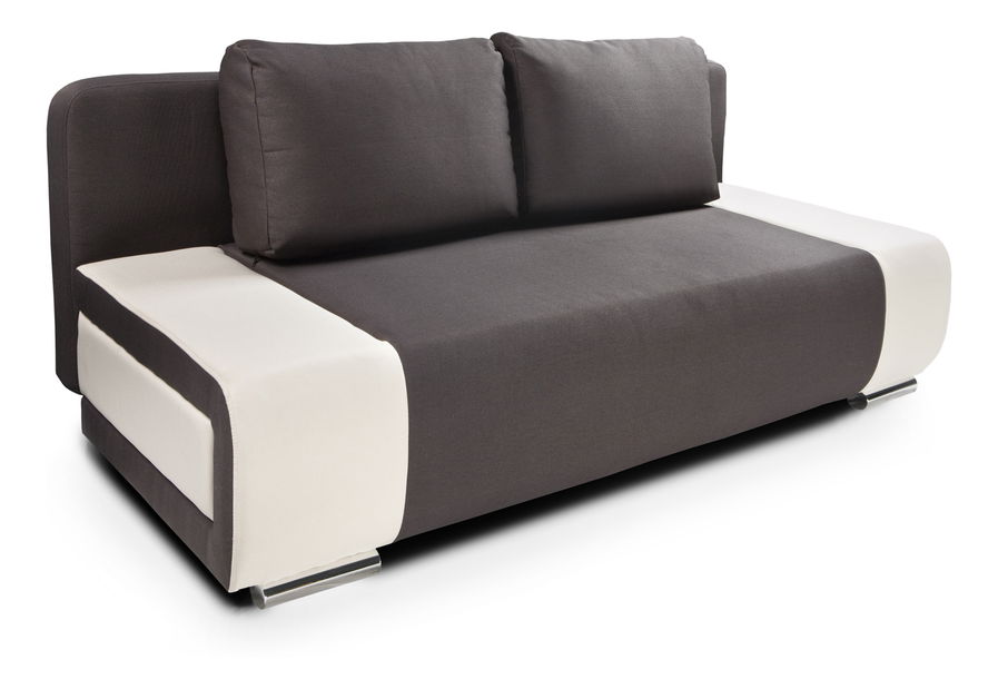 Pohovka trojsedačka BRW STELLA LUX 3DL šedá