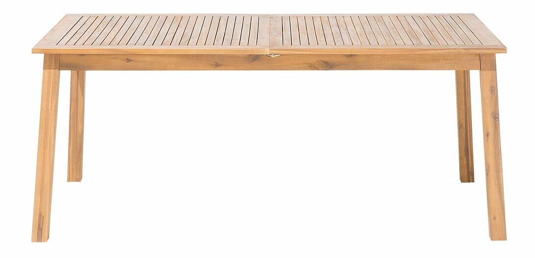 Masă de grădină Cessi (lemne deschis)