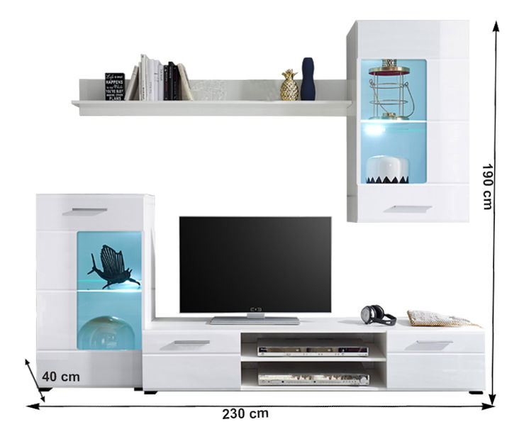 Mobilier living Herlen *vânzare stoc