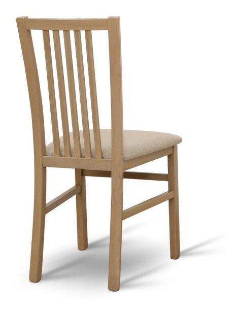 Jedálenská stolička Alfonzo 1 dub sonoma