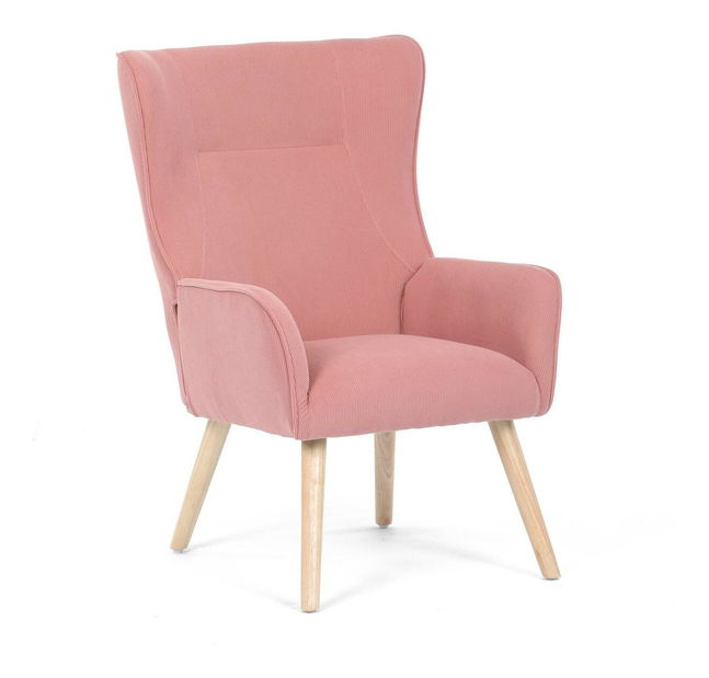 Fotoliu Atribuian (roz)