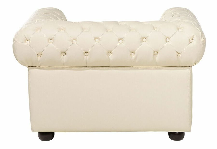 Kreslo Chichester (krémová)