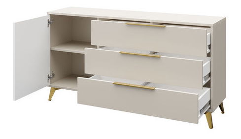 Mobilier living Semprum I (nisipiu bej)