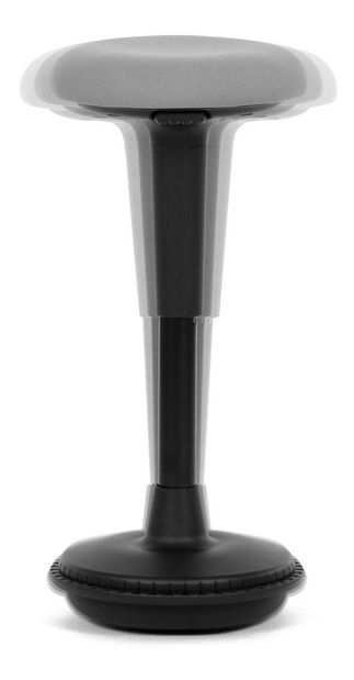 Barska stolica Abertzales (siva)