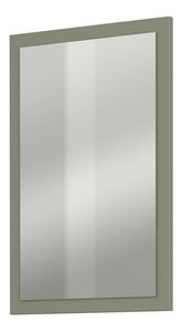 Zrkadlo Crossroad H G04 (borovica zelená + čierna)