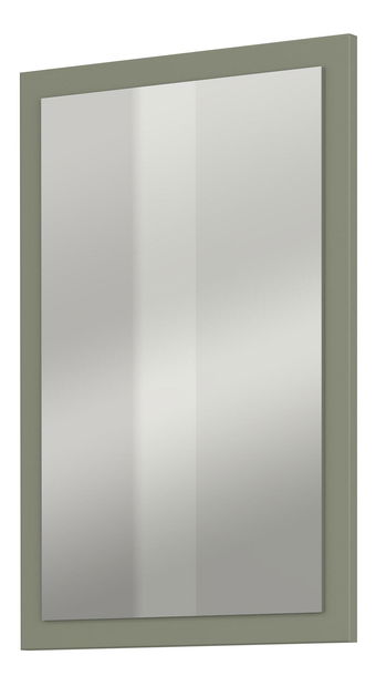 Zrkadlo Crossroad H G04 (borovica zelená + čierna)