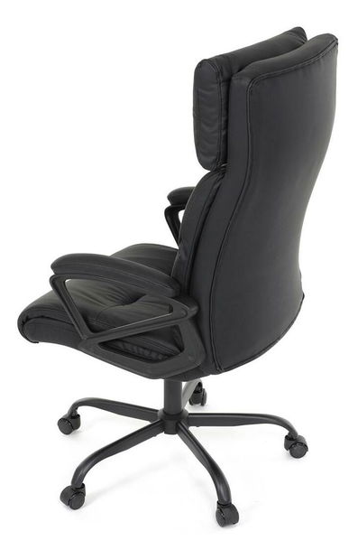 Kancelárske kreslo Revisara (čierna)