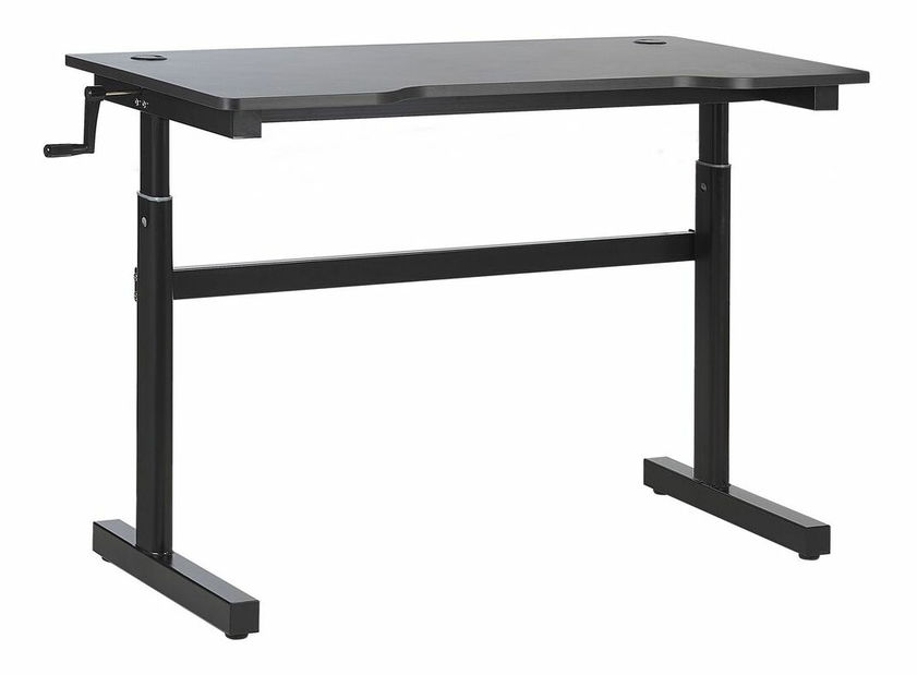 Masă PC DURUB (negru)