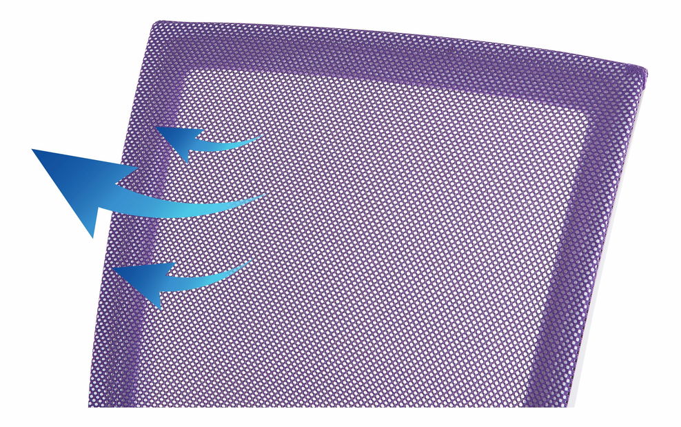 Uredska stolica Relive (ljubičasta)