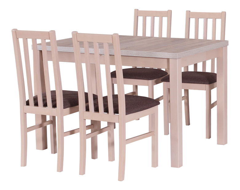 Étkező szett Ember (4 fő részére)