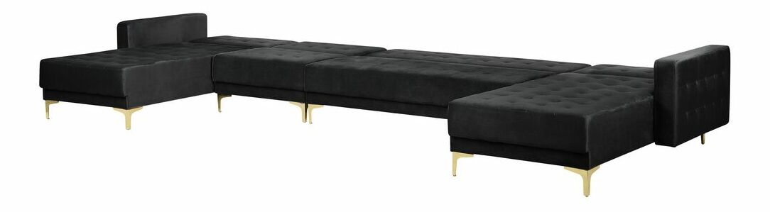 Colțar în formă de U Aberde (roz)