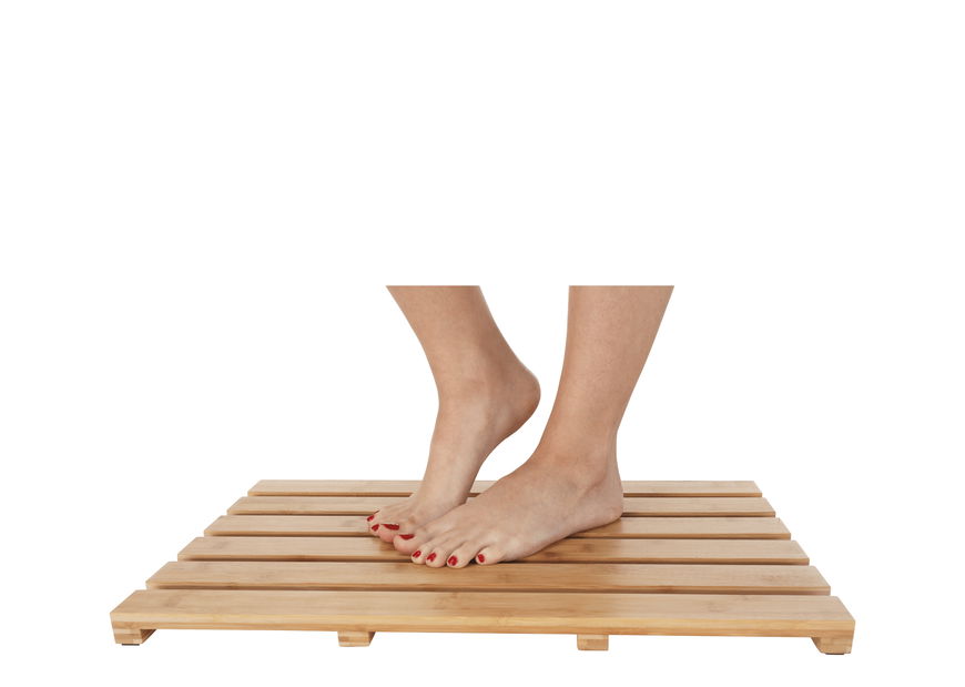 Covor antialunecare pentru baie Kelmea