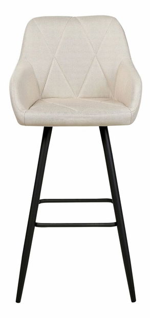 Set 2 buc scaun tip bar Donna (bej)