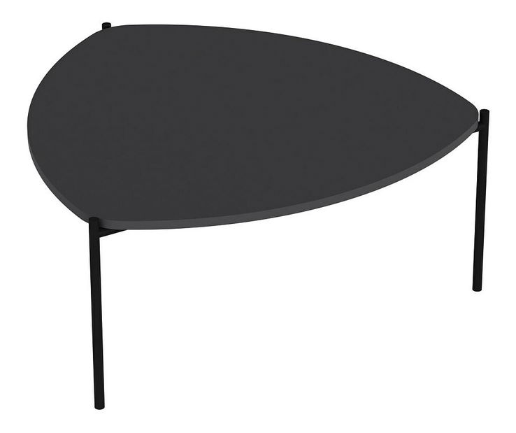 Konferenčný stolík Lena (Antracit)